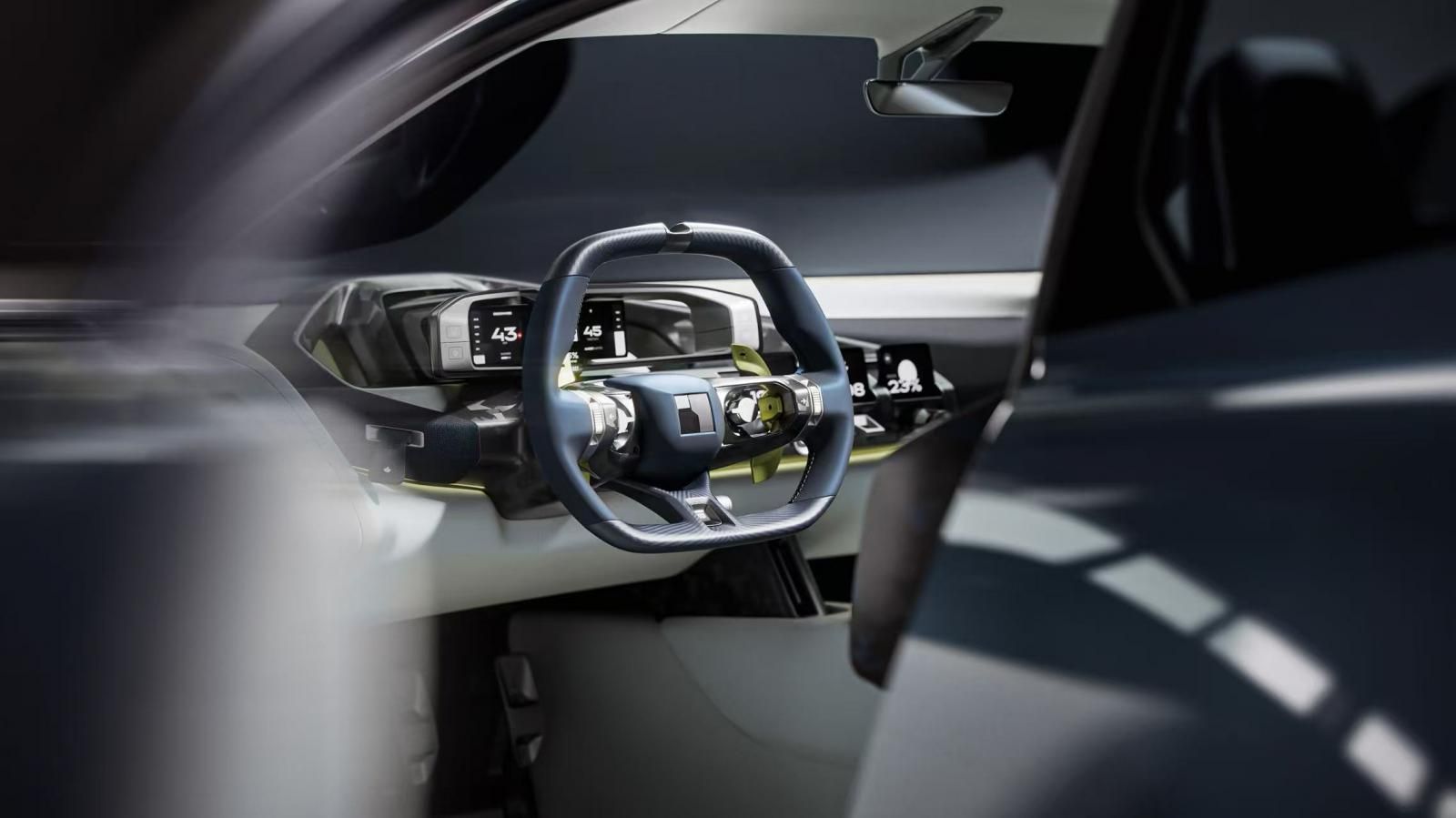 Lynk & Co GT Concept: Κάνει το 0-100 χλμ./ώρα σε 2 δλ.